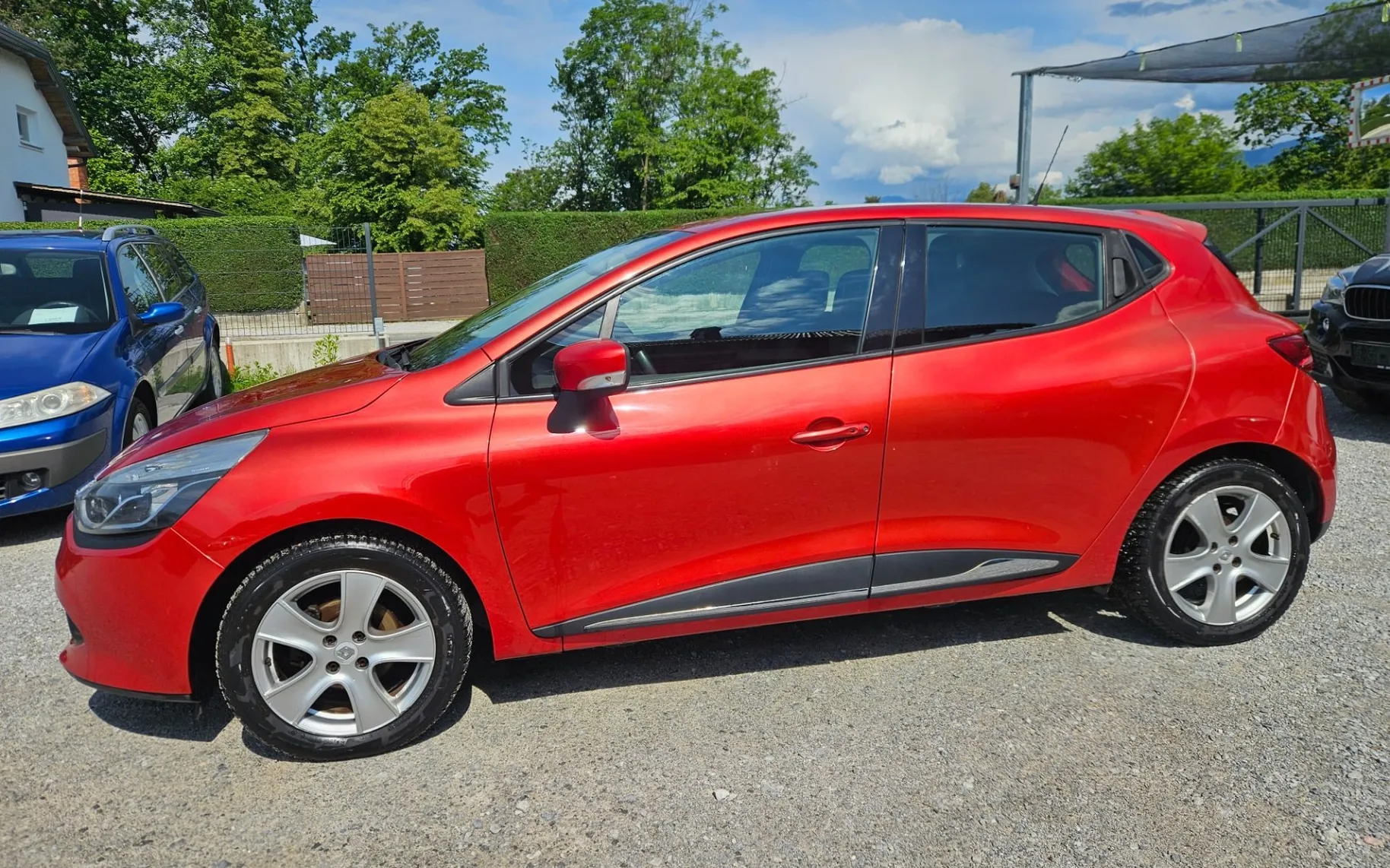 Zunanja slika - Renault Clio - TCe 90  Dynamique  SLO  NAVI - 6