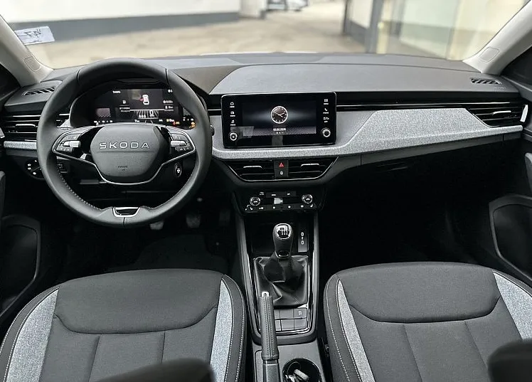 Zunanja slika - Škoda Scala - Edition 1.0 TSI - 7