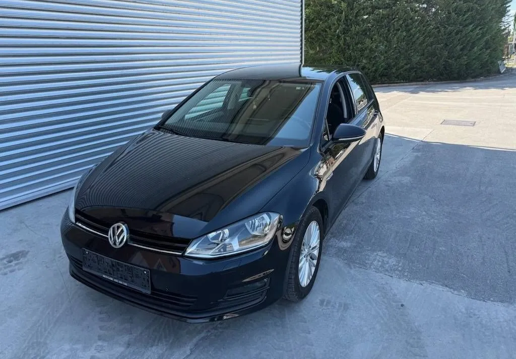 Zunanja slika - Volkswagen Golf - 2.0 TDI CUP UREDIMO FINANCIRANJE - 4