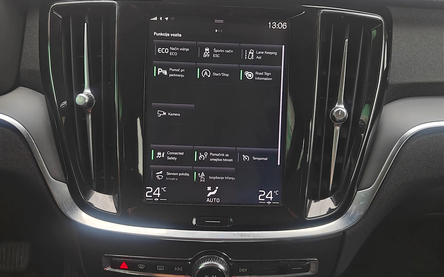Notranja slika - Volvo V60 - D3 Momentum Avt. - 5