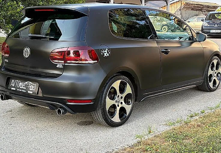 Zunanja slika - Volkswagen Golf - 2.0 TSI GTI - 5