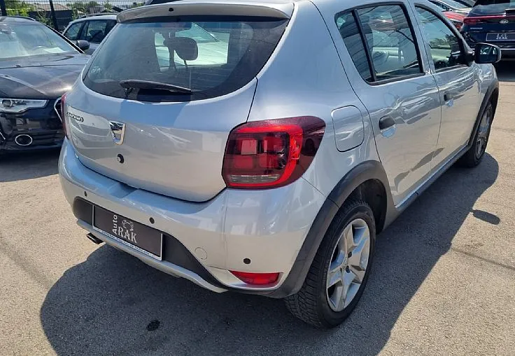 Zunanja slika - Dacia Sandero - Stepway 1.5 Blue dCi 95 VELIKI SERVIS - 6