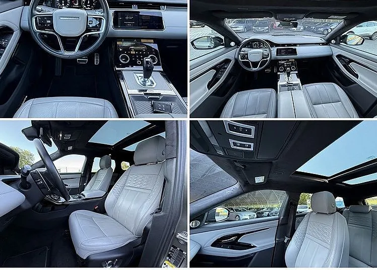 Zunanja slika - Land Rover Range Rover Evoque - 1.5 P300E PHEV Autobiography avt.m AWD - PANO- - 11