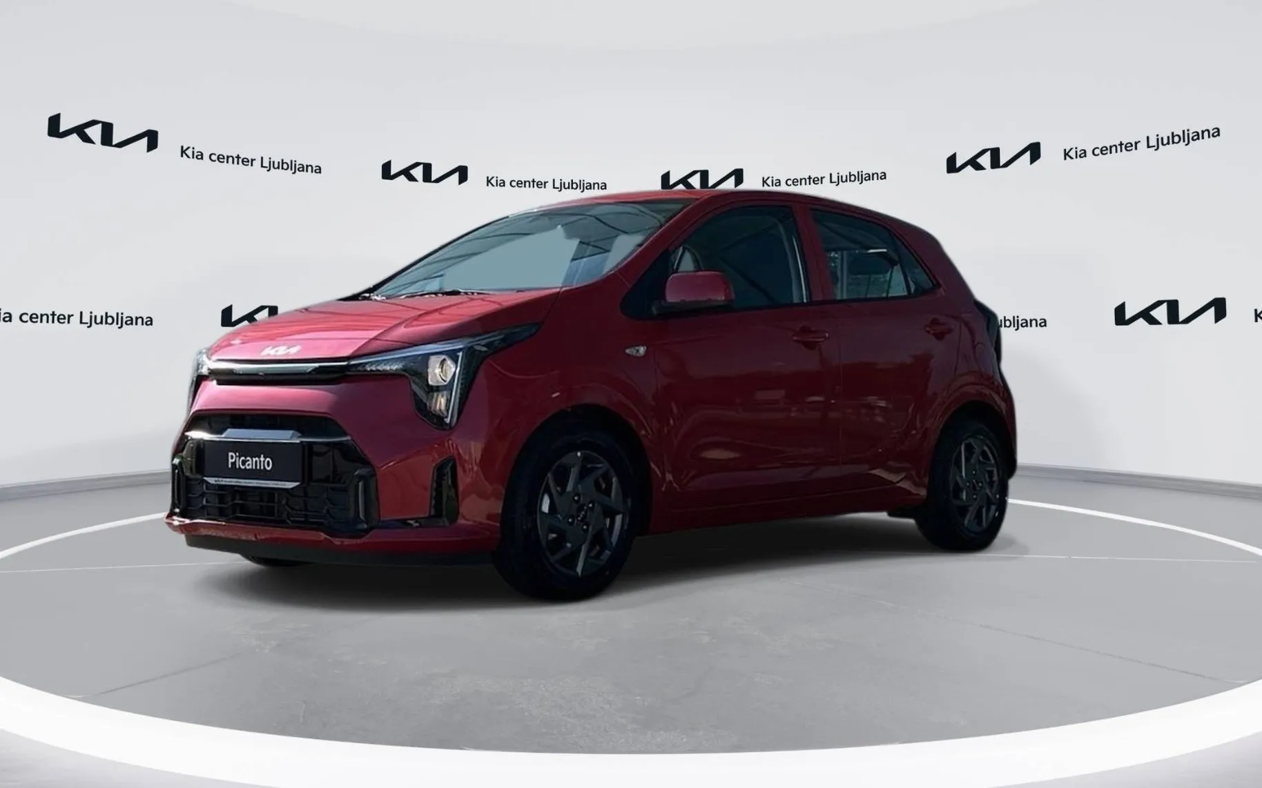 Zunanja slika - KIA Picanto - 1.2 MPI Trend MT 2025 - 1