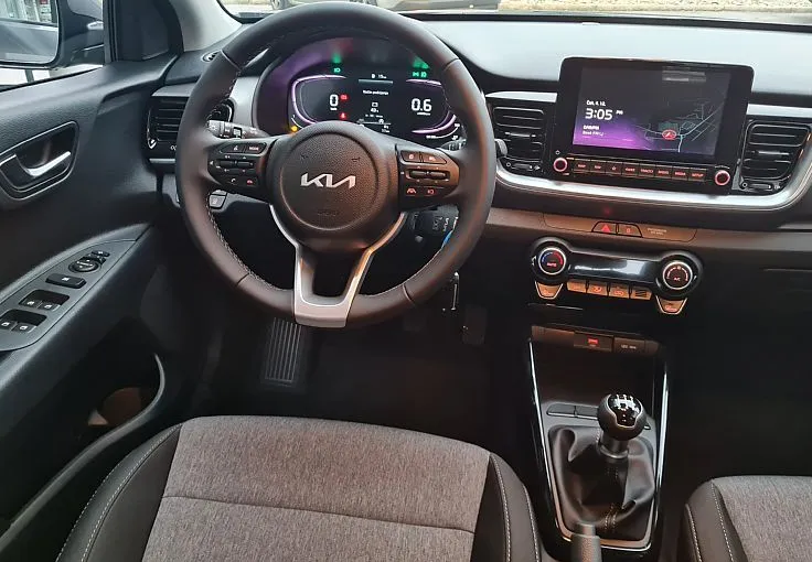 Zunanja slika - KIA Stonic - 1.2  LX Urban+ M T - 8