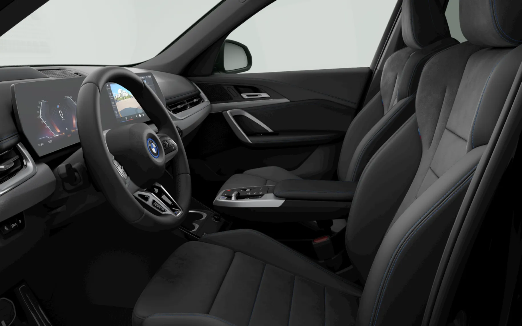 Zunanja slika - BMW iX - 1 xDrive30 - 7