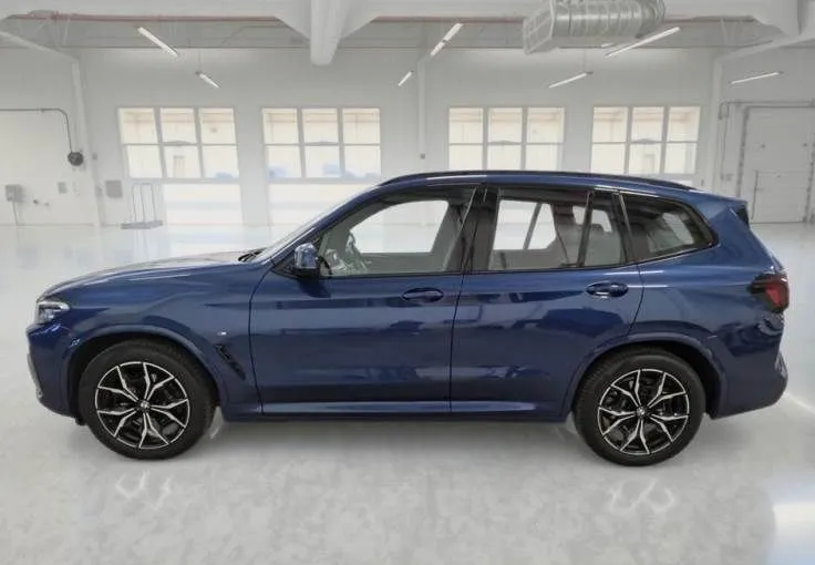 Zunanja slika - BMW X3 - serija : xDrive20d Avt. MSPORT.KAMERA.LED.USNJE.ACC.TOP - 7