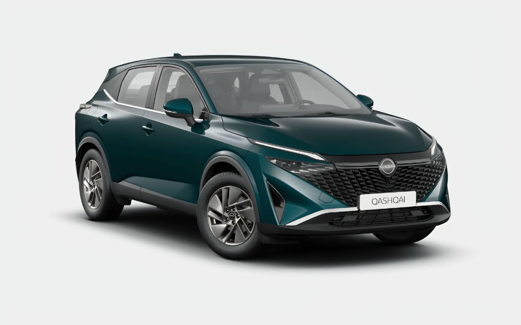 Zunanja slika - Nissan Qashqai - N-SMART 1.3 DIG-T MHEV 140 2WD 6MT - 7
