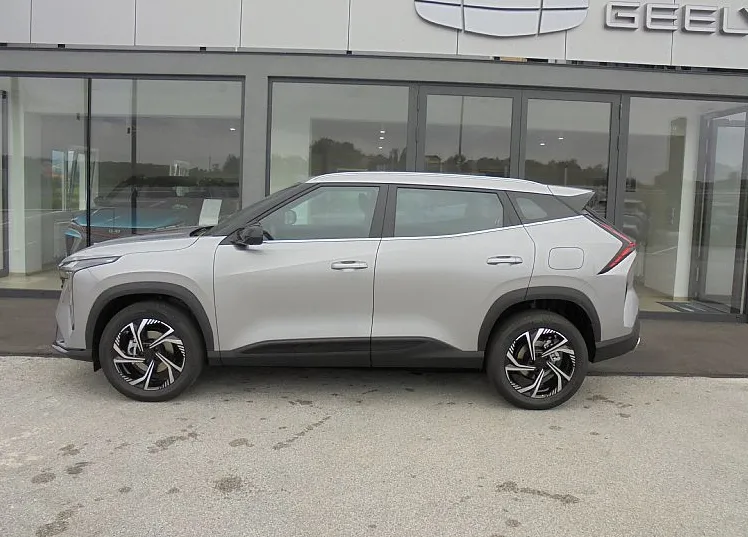 Zunanja slika - Geely Cityray - 1.5 7DCT FWD GK°AKCIJA - 4.000 EUR° - 6