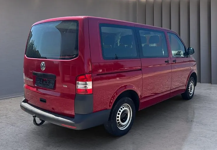 Zunanja slika - Volkswagen Transporter - Transporter - 3