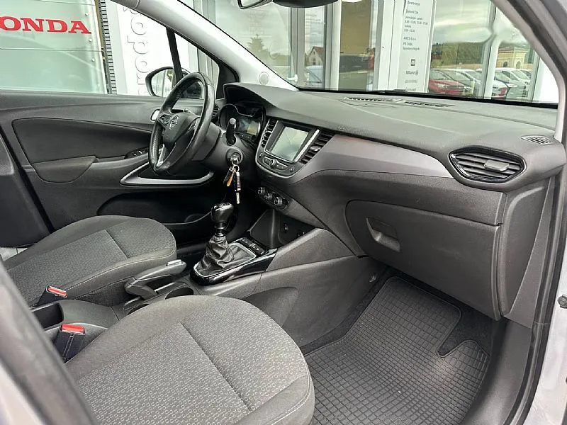 Zunanja slika - Opel Crossland X - 1.2 Turbo Elegance - 10