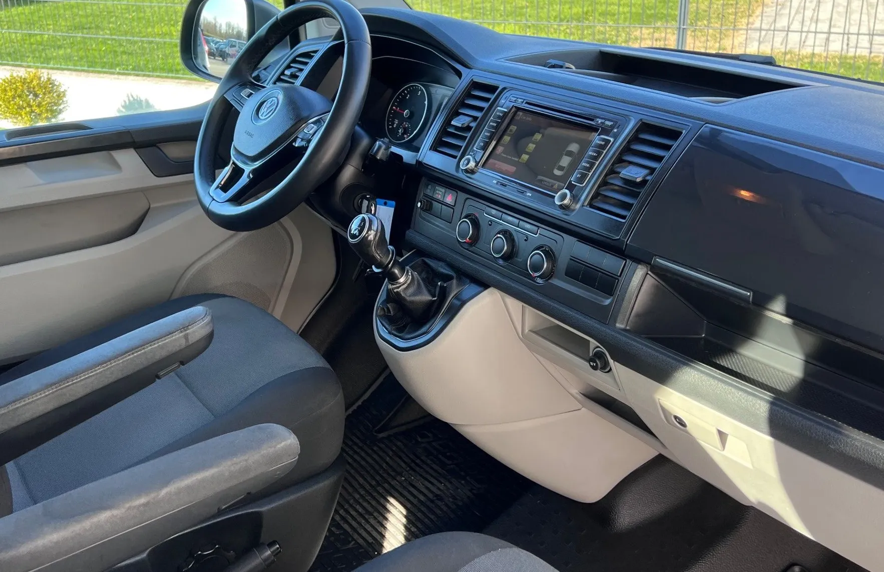 Zunanja slika - VW Transporter - 2.0 TDI+150KM+SLO+1.LAST+KAMERA... - 14