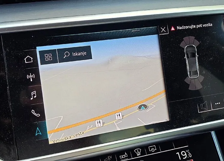 Zunanja slika - Audi A6 - 55 TFSI E QUATTRO S-TRONIC S-LINE RADAR-VIRTUAL - 17