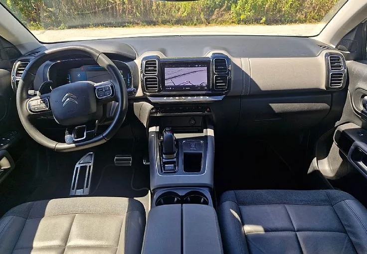 Zunanja slika - Citroën C5 Aircross - Shine Pack Hybrid 225 s s - 7