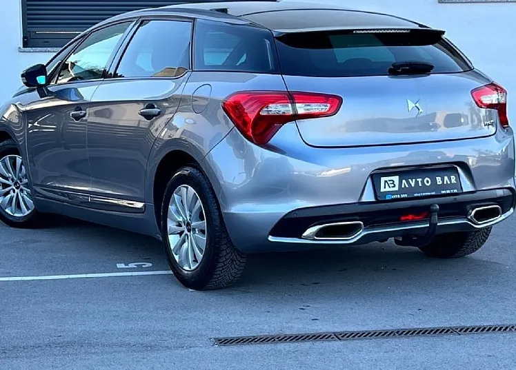 Zunanja slika - Citroën DS5 - KOT NOV+NAVI+PANORAMA+ALU+PDC... - 8