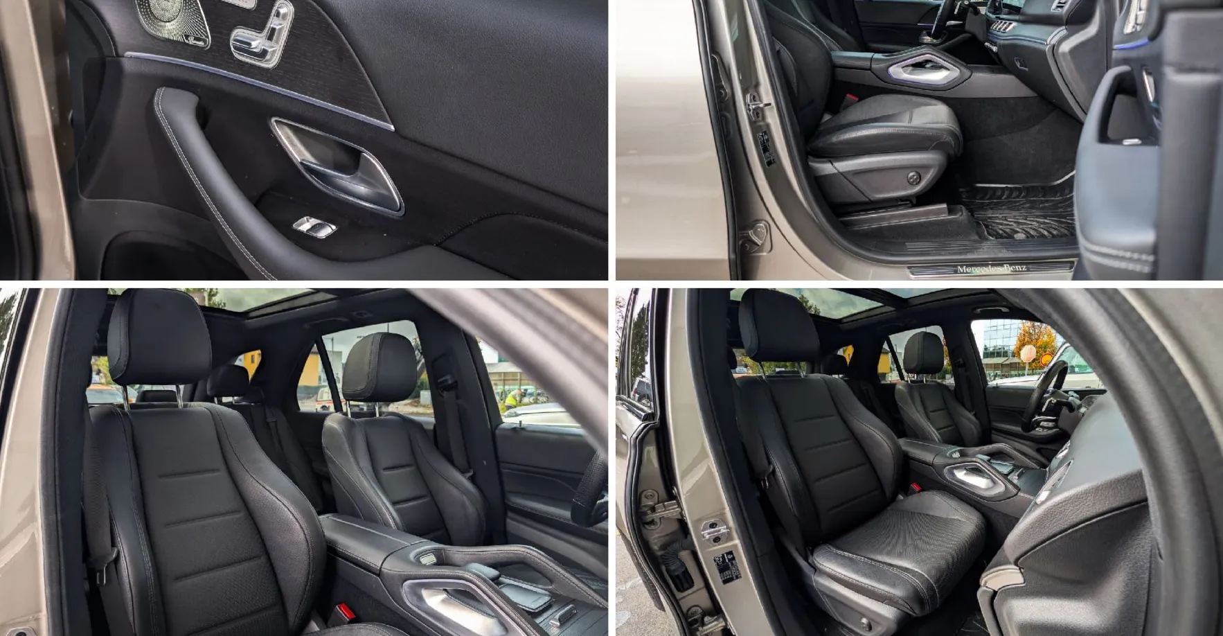 Zunanja slika - Mercedes-Benz GLE-Razred - 450 4MATIC AMG Line 360 kamera Webasto kljuka - 17