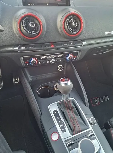 Zunanja slika - Audi S3 - R 64.351km KOT NOV UREDIMO FINANCIRANJE... - 9