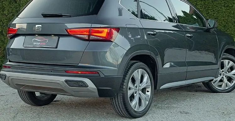 Zunanja slika - Seat Ateca - 1.5 TSI 110KW XPERIENCE•VIRTUAL•GR. VOLANA•LEASING - 8