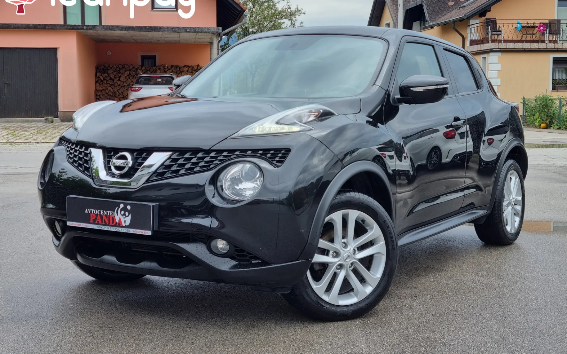 Zunanja slika - Nissan Juke - Juke - 1
