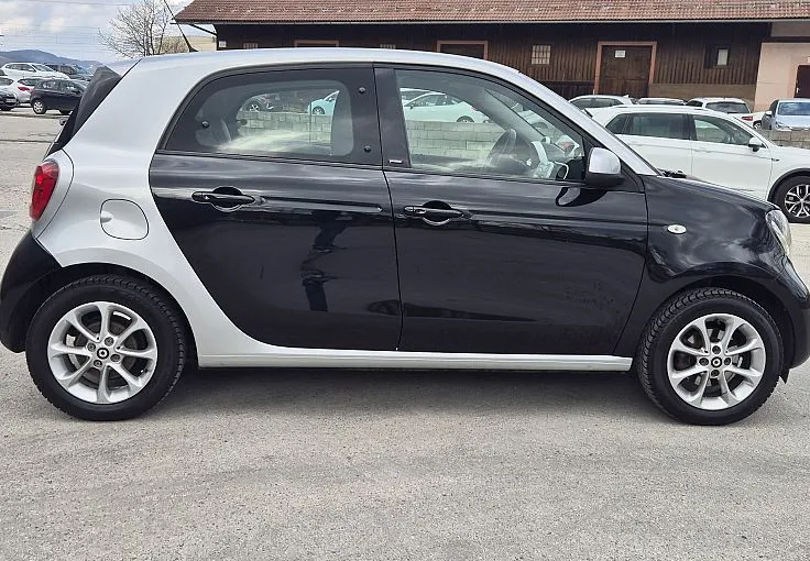 Zunanja slika - Smart Smart forfour - forfour PASSION + BREZ POLOGA - 4