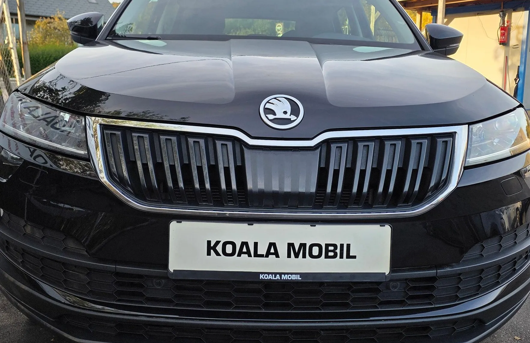 Zunanja slika - Škoda Karoq - 1.0 TSI SPORT LED-KAMERA-NAVI-GRETJE SŽ-1.LASTNIK - 2