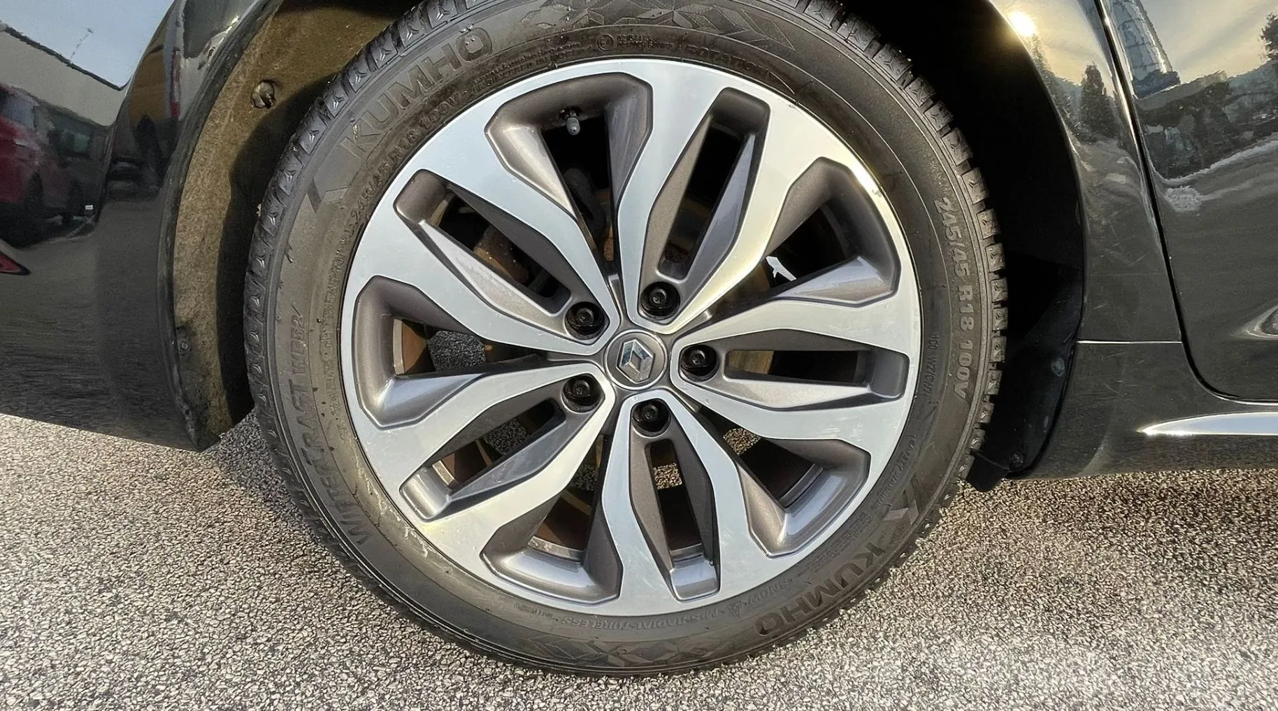 Zunanja slika - Renault Talisman - ZEN Energy dCi 130 EDC - 18