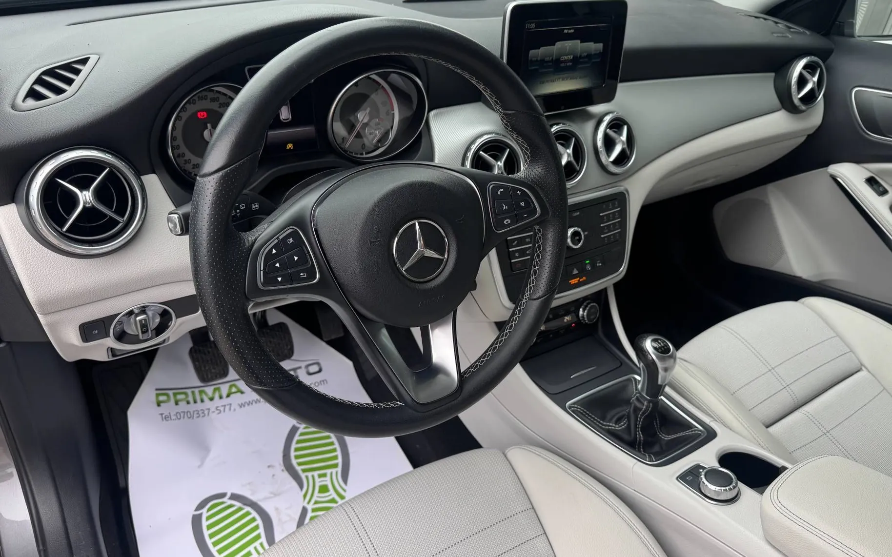 Zunanja slika - Mercedes-Benz GLA-Razred - STYLE°1.LAST°SLO°LED°DIG.KLIMA°PARK.SEN°96.000 KM - 13