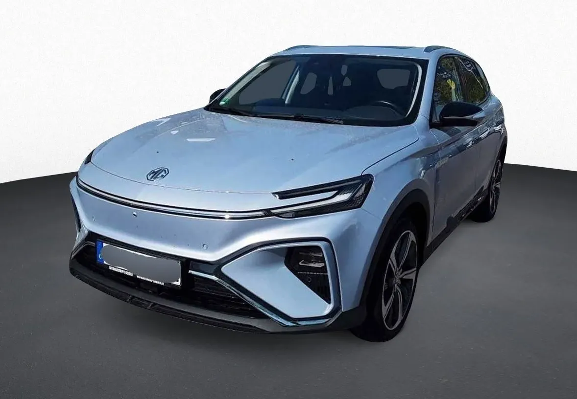 Zunanja slika - MG Marvel R - Luxury.132 KW.NEMŠKI.KAMERA.LED.NAV.USNJE.59.000KM - 1