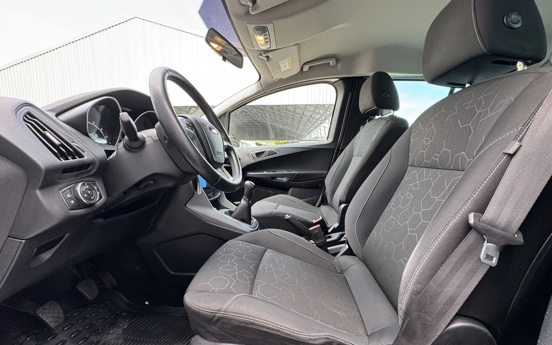 Zunanja slika - Ford B-MAX - 1.0 EcoBoost TREND SAMO 20.539 km 1.LASTNIK SLO - 8