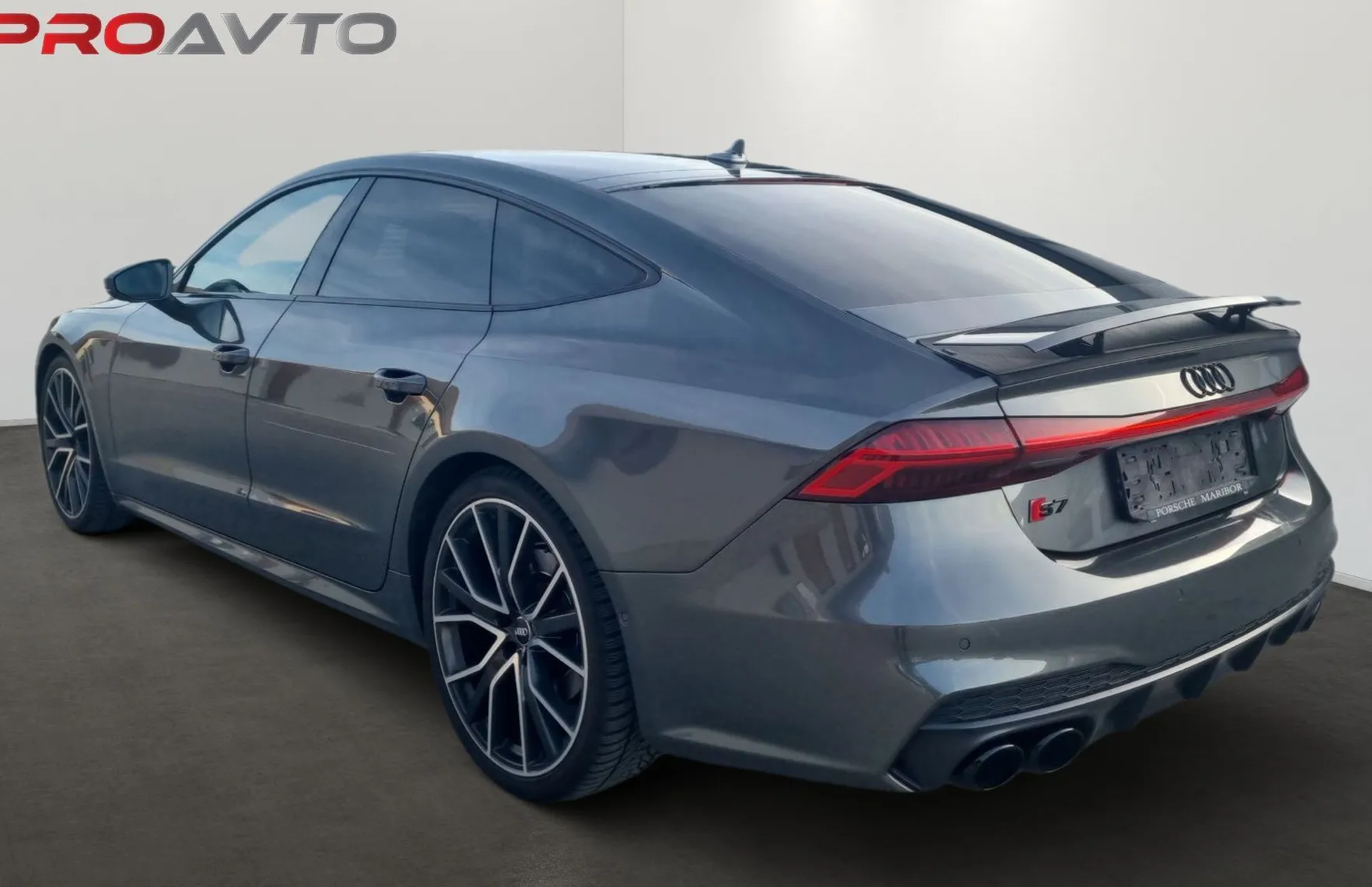 Zunanja slika - Audi A7 - 50 TDI quattro tiptronic S LOOK - 4