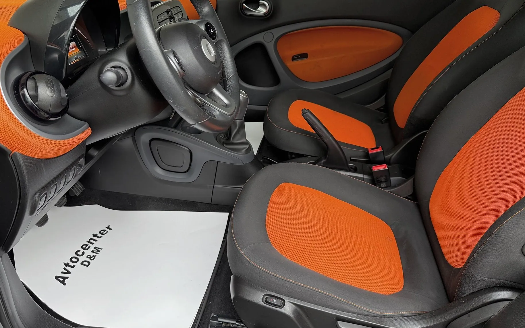 Zunanja slika - Smart Smart fortwo - fortwo Passion|SLO|LEANPAY|LEASING BREZ POLOGA - 8