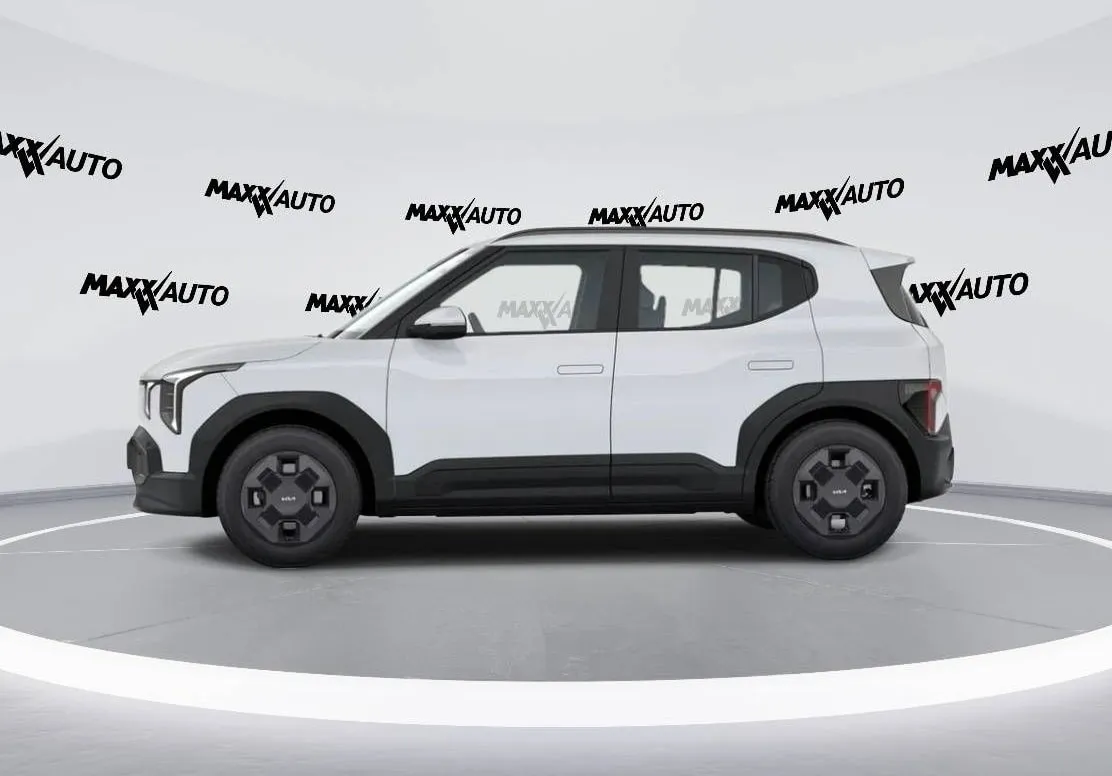 Notranja slika - KIA EV2 - Lite - 8
