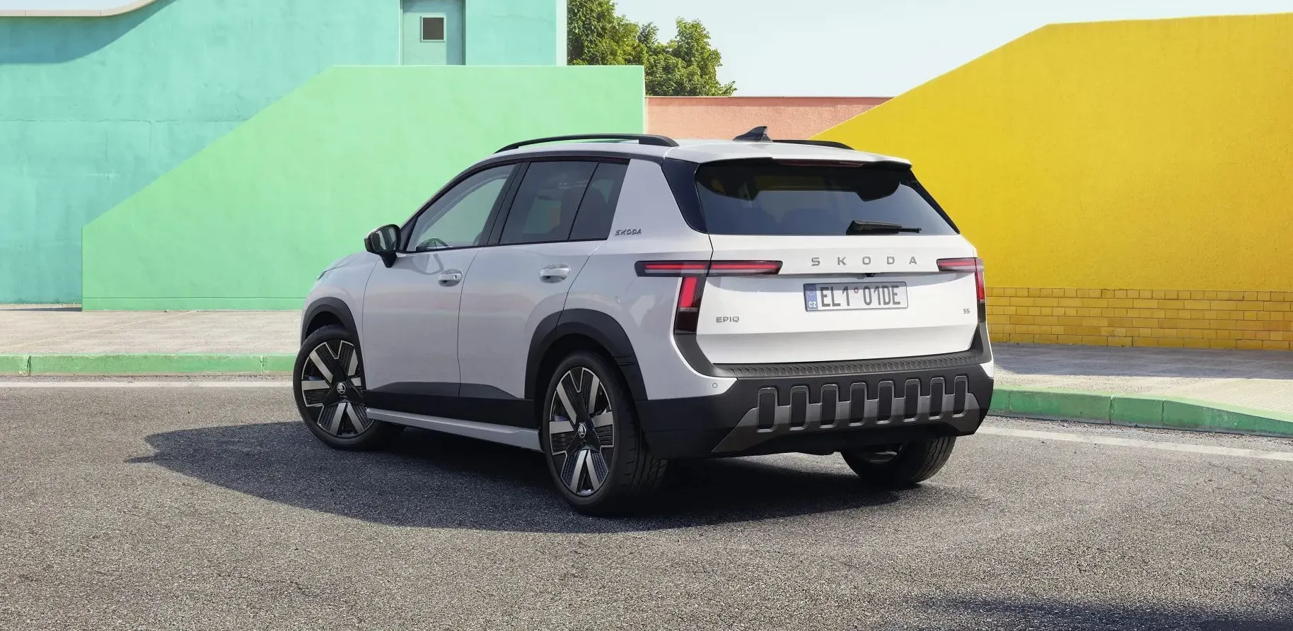 Notranja slika - Škoda Epiq - Essence 55 SPREJEM NAROČIL ... - 7
