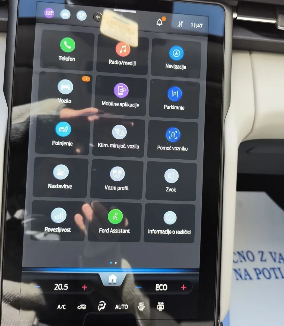 Zunanja slika - Ford Explorer - EV STYLE 52 kWh 170PS - 13