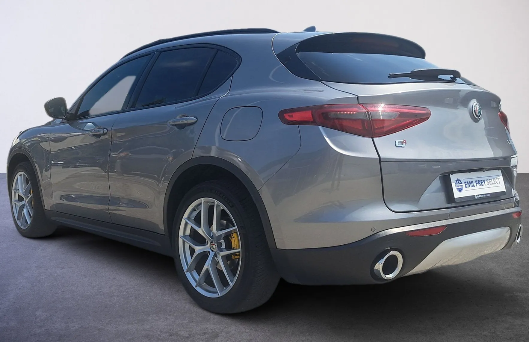 Zunanja slika - Alfa Romeo Stelvio - Q4 2.2 Diesel 210 Business Avt. - 4