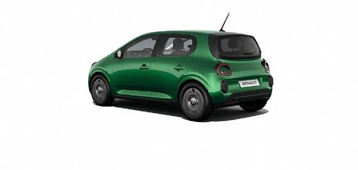 Zunanja slika - Renault Twingo - E-Tech Evolution 80 - 4