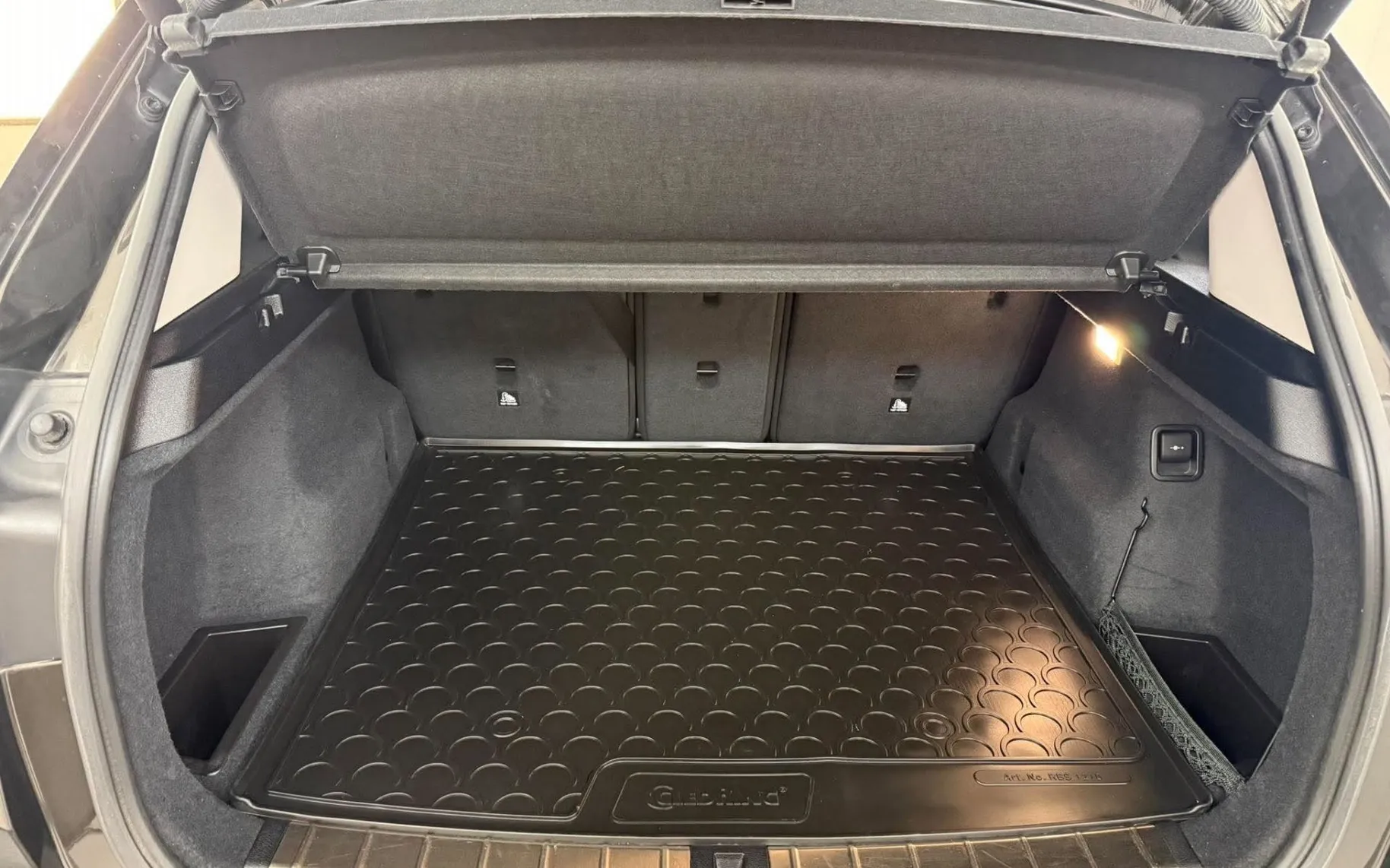 Zunanja slika - BMW X1 - sDrive18i Advantage AUT - 5