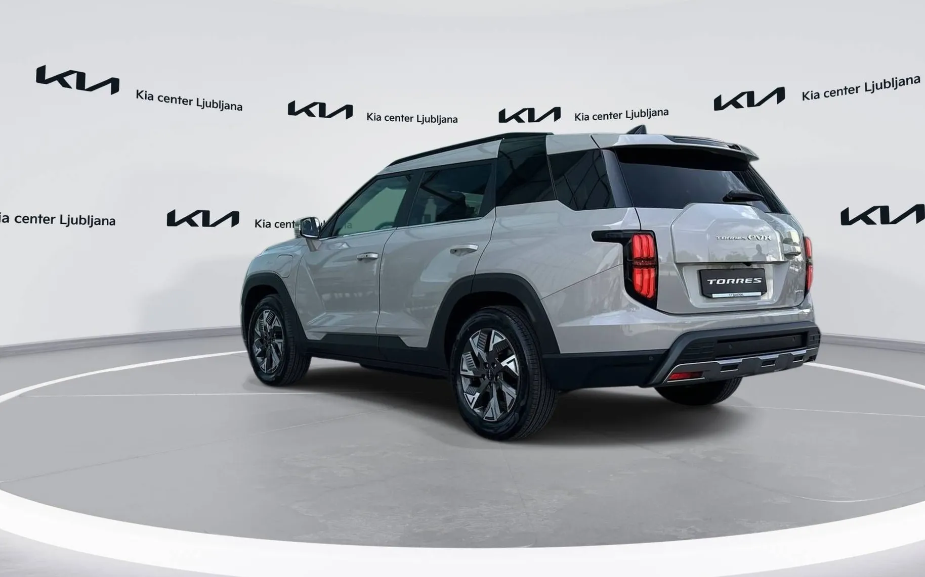 Zunanja slika - KG Mobility Torres - EVX Trail 2WD - EKO subvencija 6.500€... - 7