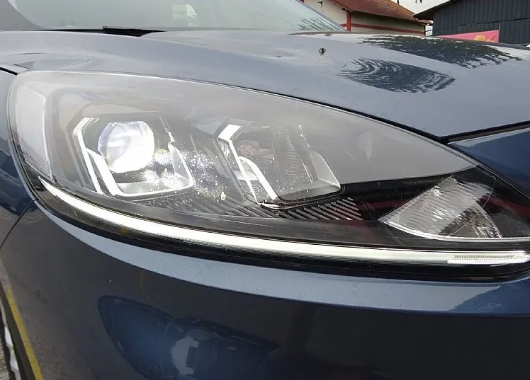 Zunanja slika - Ford Kuga - 1.5 TREND 120KM - NAVI - GRETJE VOLANA. SEDEŽEV- - 18