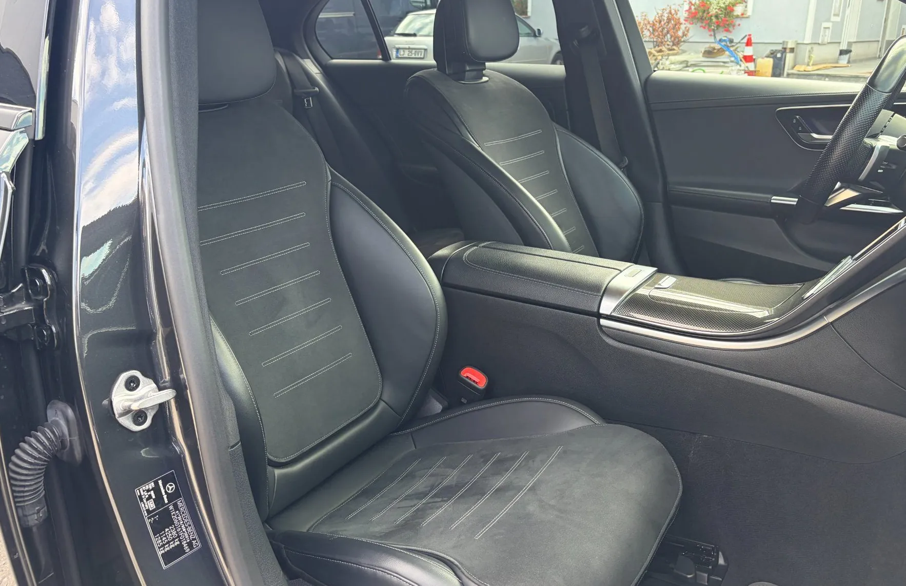 Zunanja slika - Mercedes-Benz C-Razred - C 220 d AMG Line Avt. - 7