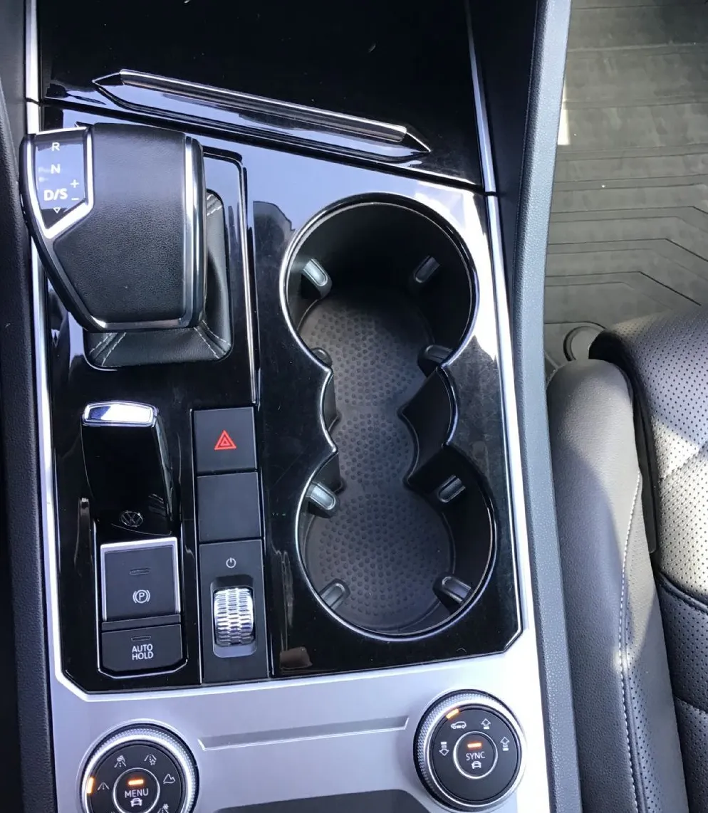 Zunanja slika - Volkswagen Touareg - V6 TDI BMT R-Line 210  285 - 13
