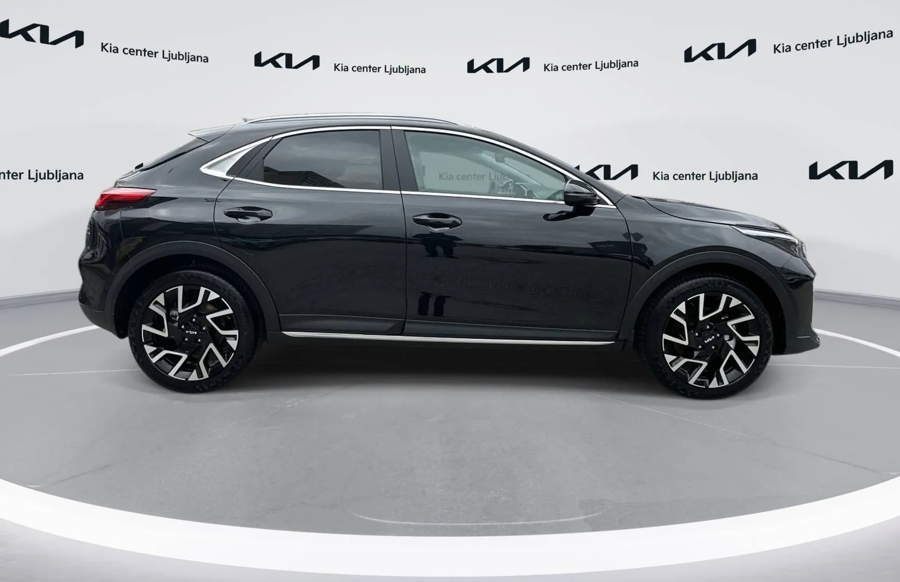 Zunanja slika - KIA XCeed - 1.6 T-GDi EX WAY ISG.7DCT... - 4
