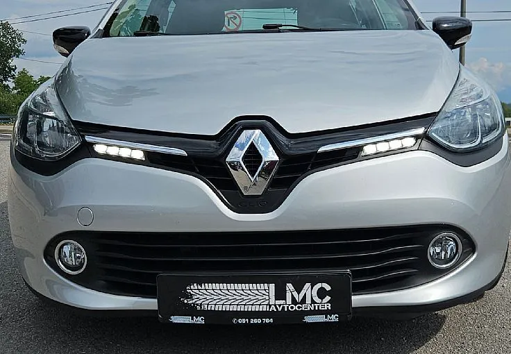 Zunanja slika - Renault Clio - 1.2 73ks °LED° °NAVIGACIJA° °16-COL° °TEMPOMAT° - 2