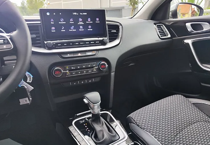 Zunanja slika - KIA XCeed - 1.6 T-GDi EX WAY ISG.7DCT 110.3 kW - 7