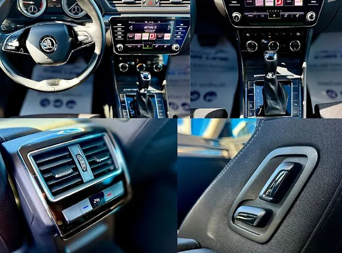Zunanja slika - Škoda Superb - Combi 2.0 TDI Style DSG  | SLO. | 2. LASTNIK | - 11