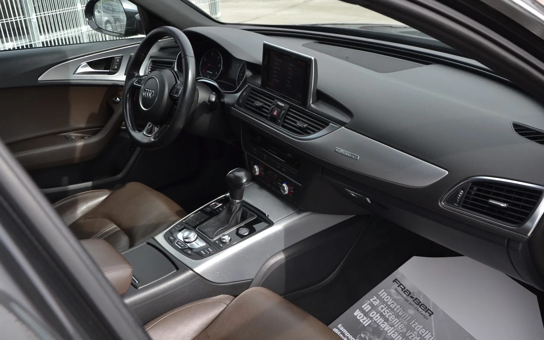 Zunanja slika - Audi A6 - Allroad - 9