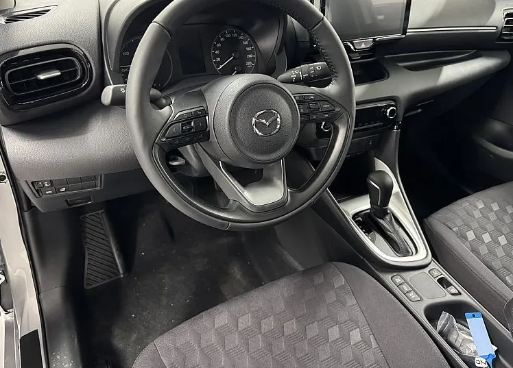Zunanja slika - Mazda Mazda2 - HIBRID EXCLUSIVE-LINE | RADAR  | KEYLESS | ZALOGA - 6