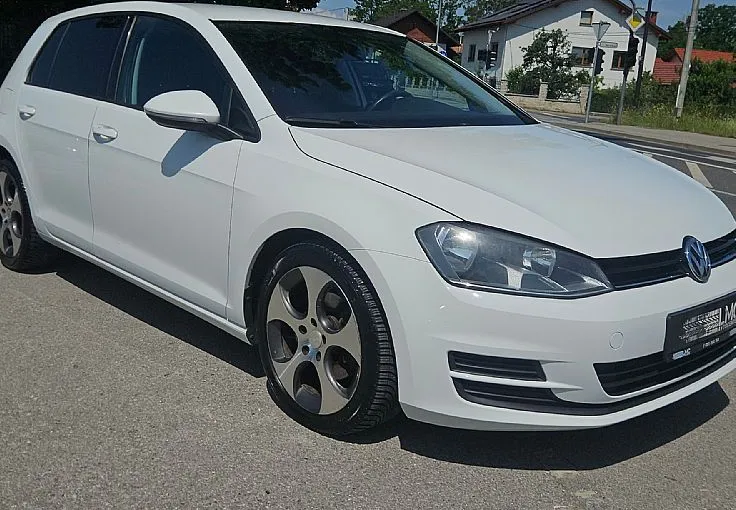 Zunanja slika - Volkswagen Golf - 1.2 TSI 105ks °17-COL GTI PLATIŠČA° - 3