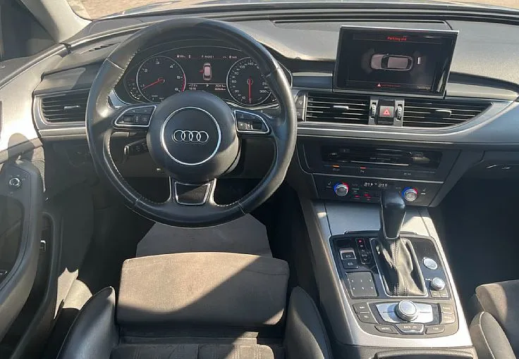 Zunanja slika - Audi A6 - Avant 2.0 TDI ultra - 6