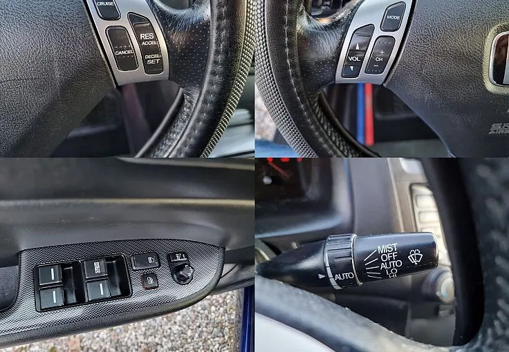 Zunanja slika - Honda Accord - 2.2 CTDi - SLO POREKLO -  HITRI KREDIT BREZ POLOGA - 11